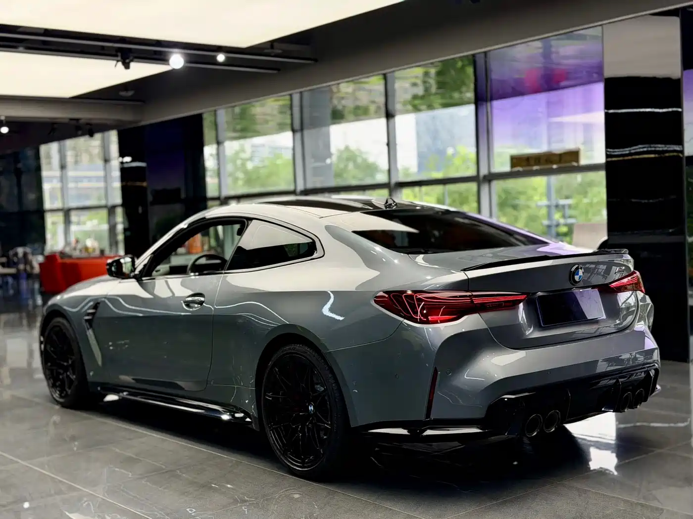 2026 BMW M4
