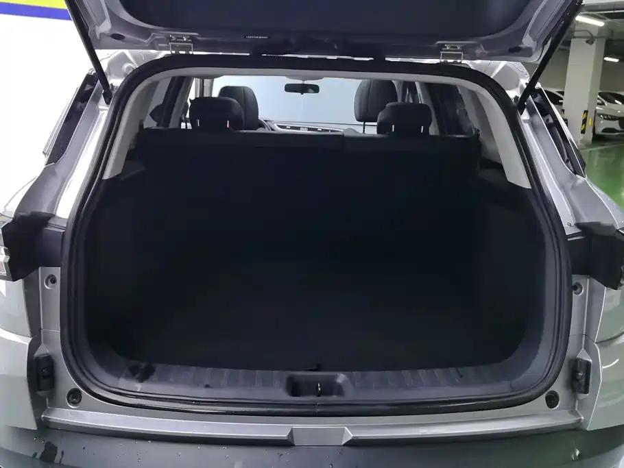 Dongfeng Aeolus Dongfeng Fengshen AX7 2021 2021 1.6T Automatic Premium Edition
