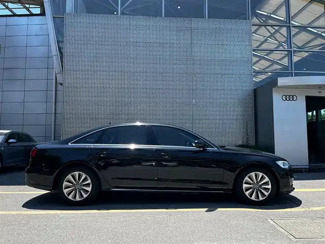 Audi A6L 2016 30 FSI Comfort — фото 4