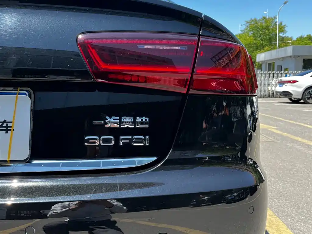 Audi A6L 2016 30 FSI Comfort фото 7