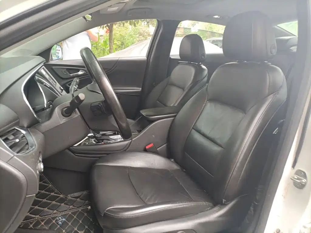 Chevrolet Malibu XL 2018 2018 530T Auto RuiChi Edition