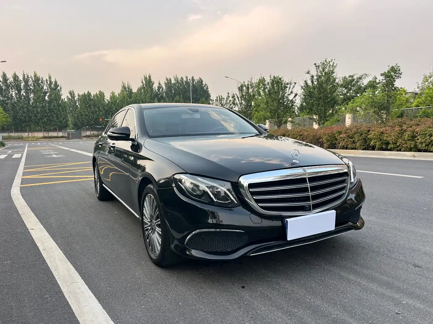 Mercedes-Benz E-Class 2020 Facelift E 300 L Fashion фото 3