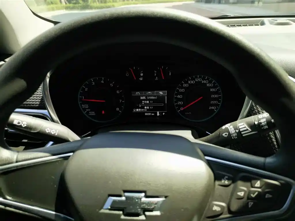 Chevrolet Equinox 2018 535T Automatic Frontier Edition фото 12