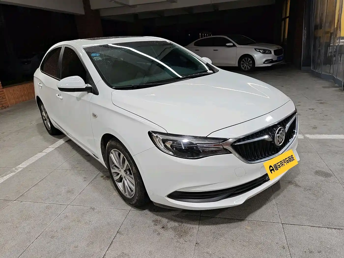 Buick Excelle 2018 18T Automatic Elite
