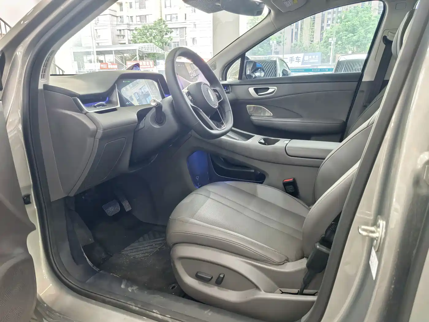 Shangjie SUV 2025 2025 Model Extended Range Pro