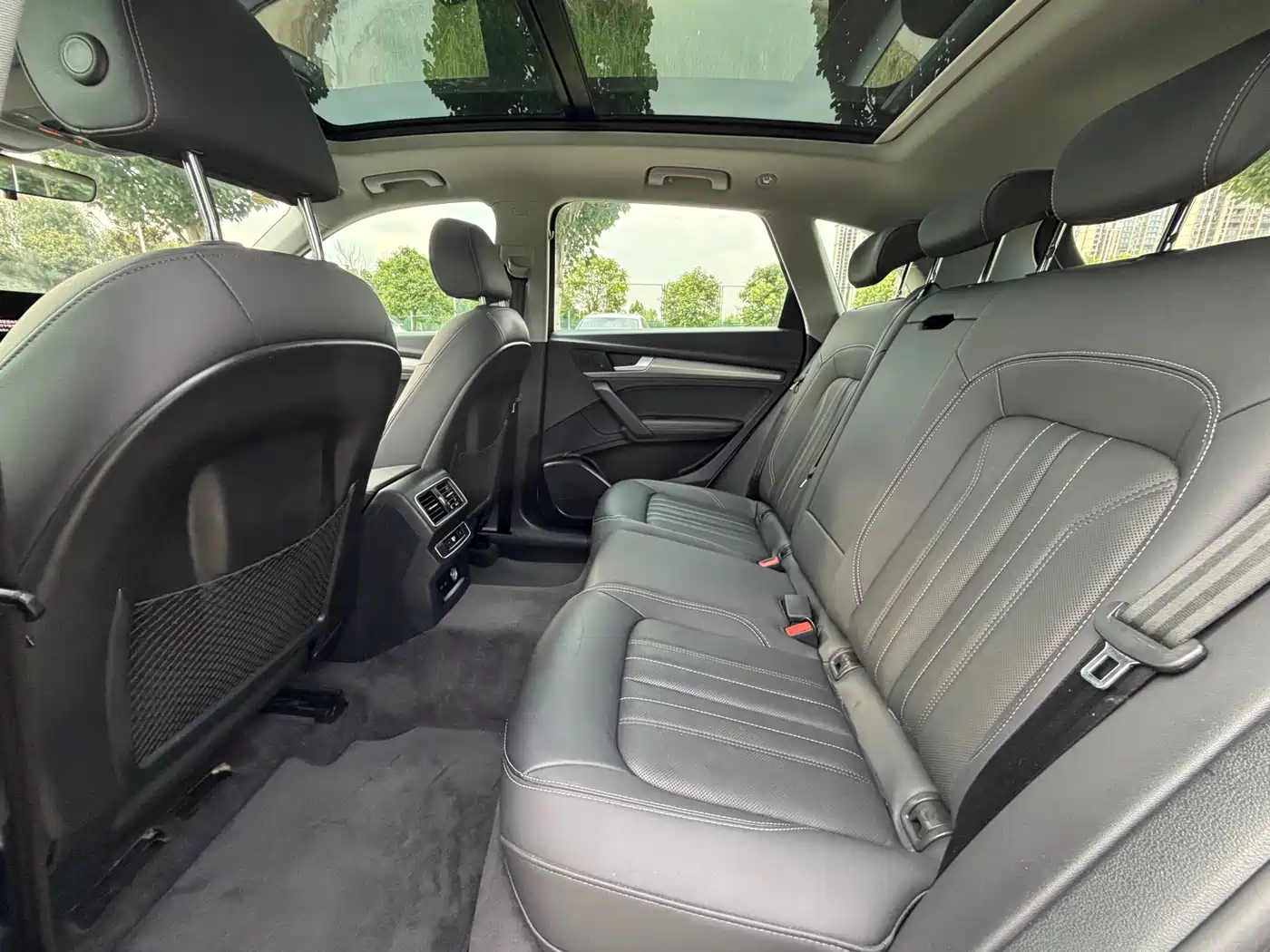 Audi Q5L 2022 40T Fashion Elegance фото 6
