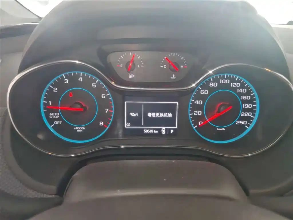 Chevrolet Cruze 2017 1.4T DCT Pioneer Sunroof фото 12