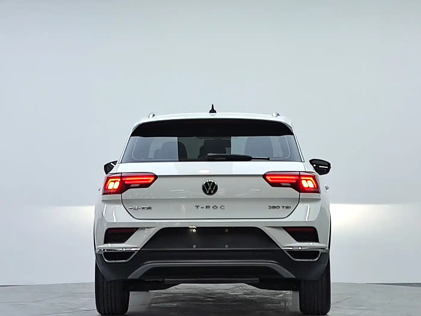 Volkswagen T-ROC 2022 280TSI DSG 2WD Elite PLUS фото 7