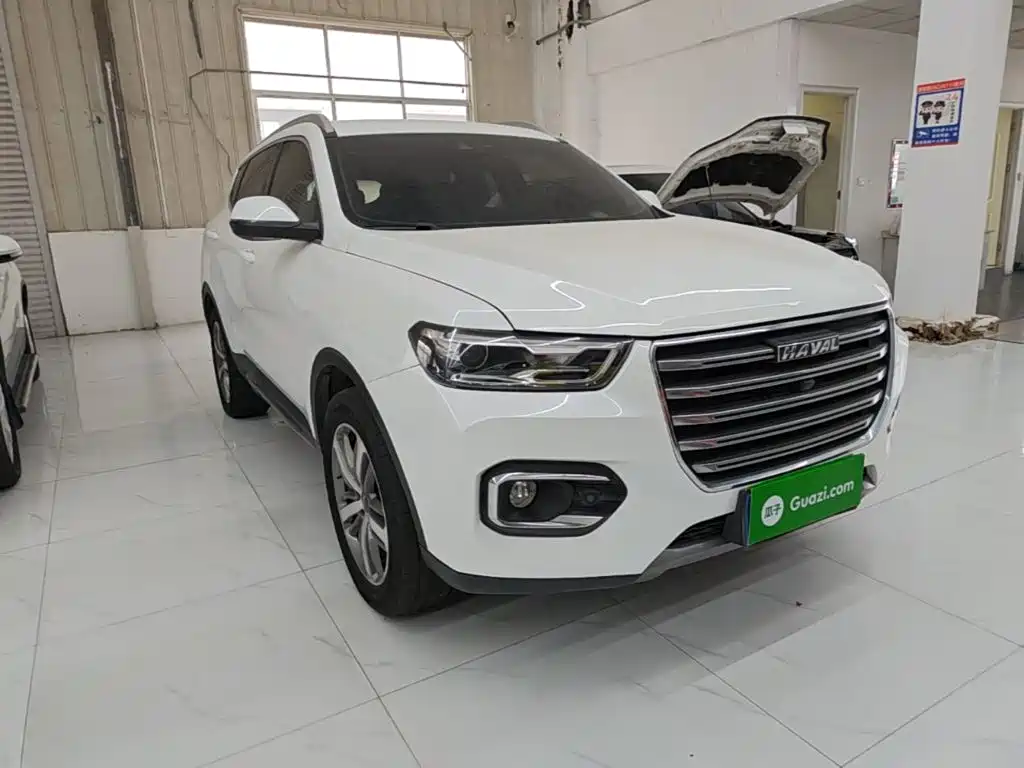 Фото 4 - Haval H6
