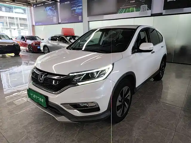 Honda Honda CR-V 2015 2.4L 4WD Premium Edition