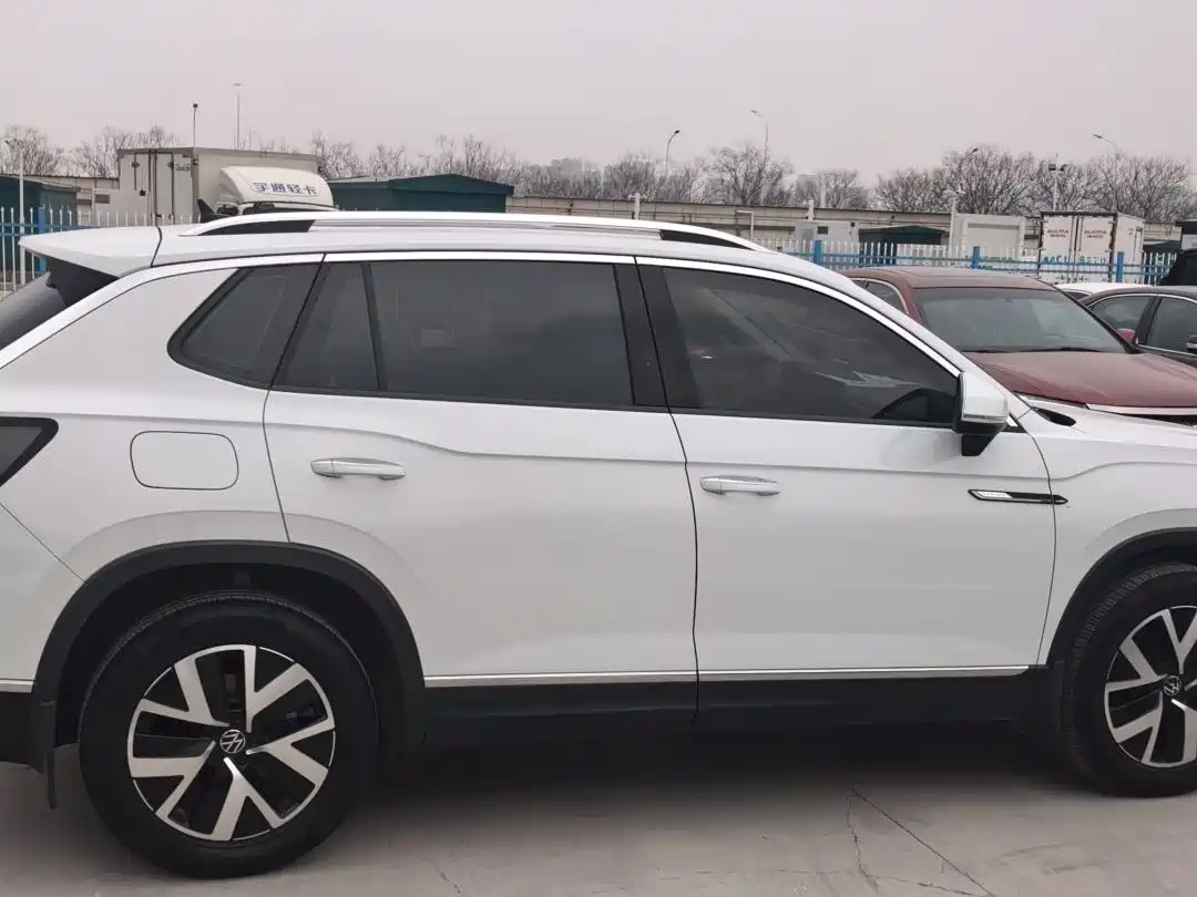 VOLKSWAGEN TANYUE