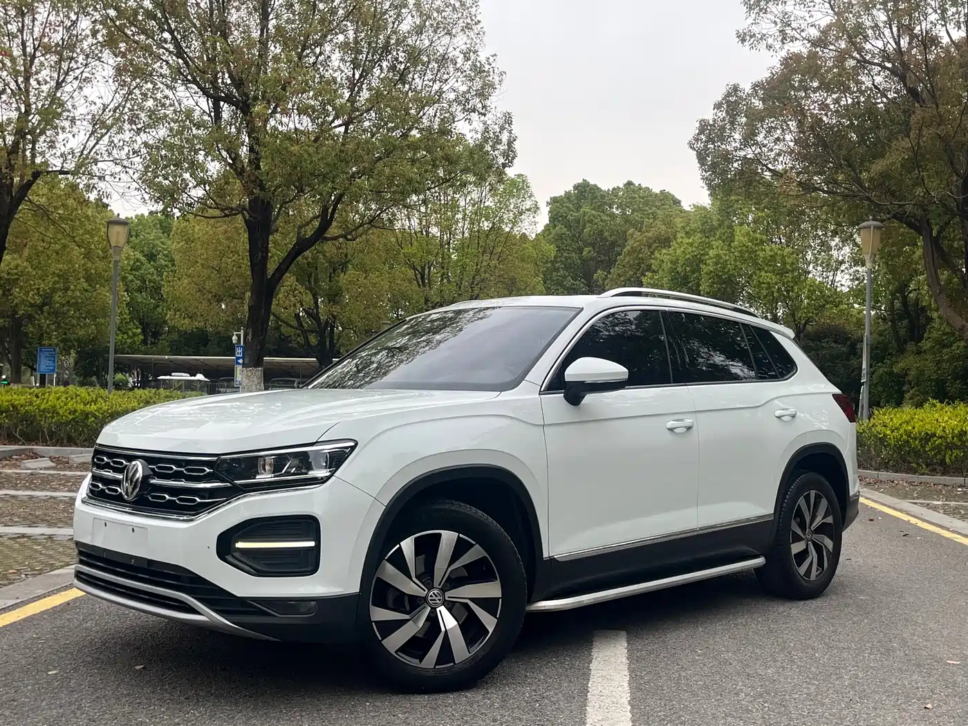 Volkswagen Tayron 2019 330TSI 2WD Luxury Plus China VI