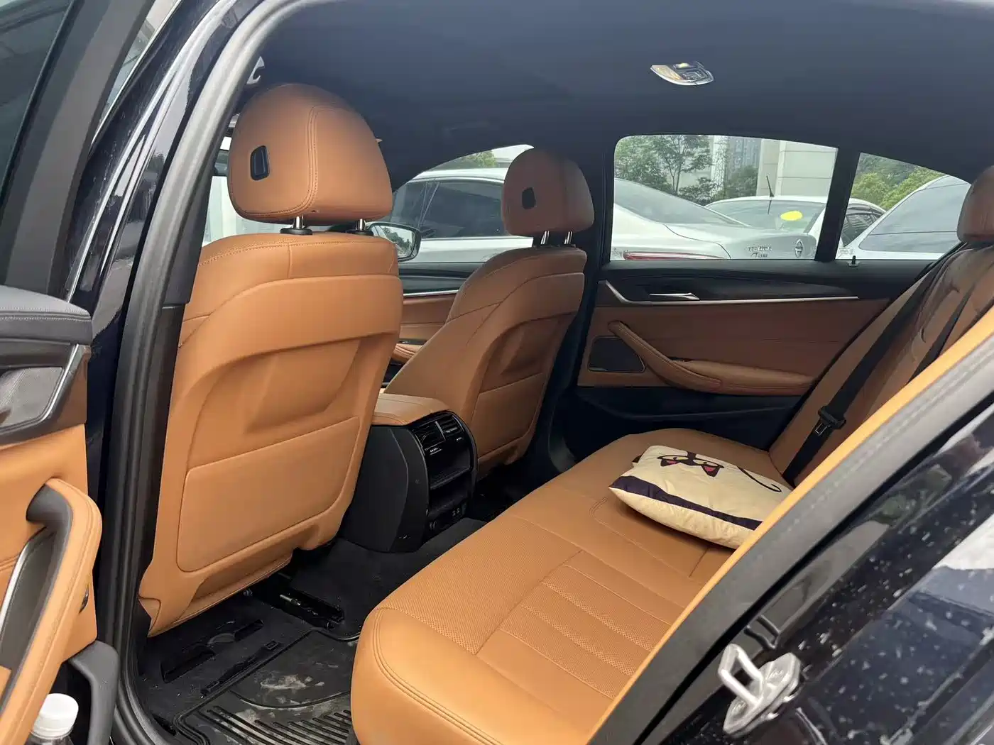 BMW 5 Series (Import) 2022 Facelift 530i M Sport Package фото 4