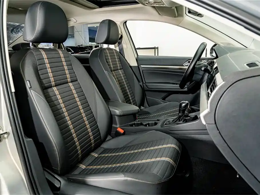 Volkswagen Lavida 2019 280TSI DSG Comfort Edition China VI фото 19