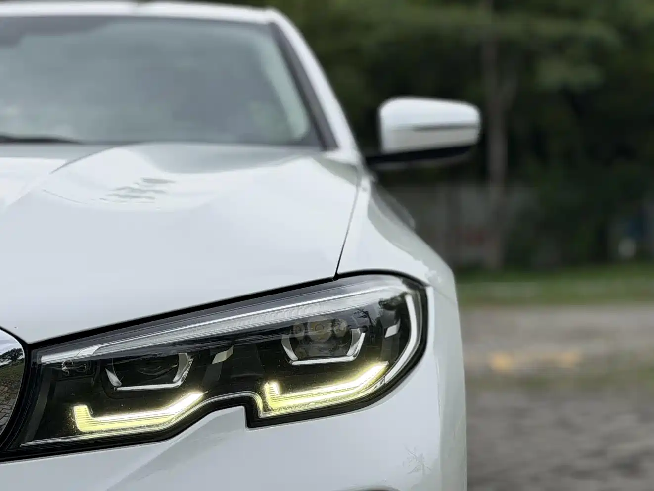 BMW 3 Series 2020 320Li M Sport Package фото 24