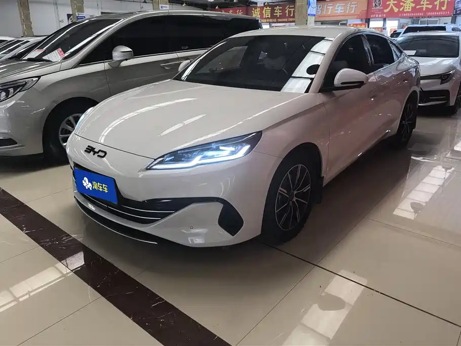 BYD Seal 06 New Energy 2024 DM-i 80KM Prestige