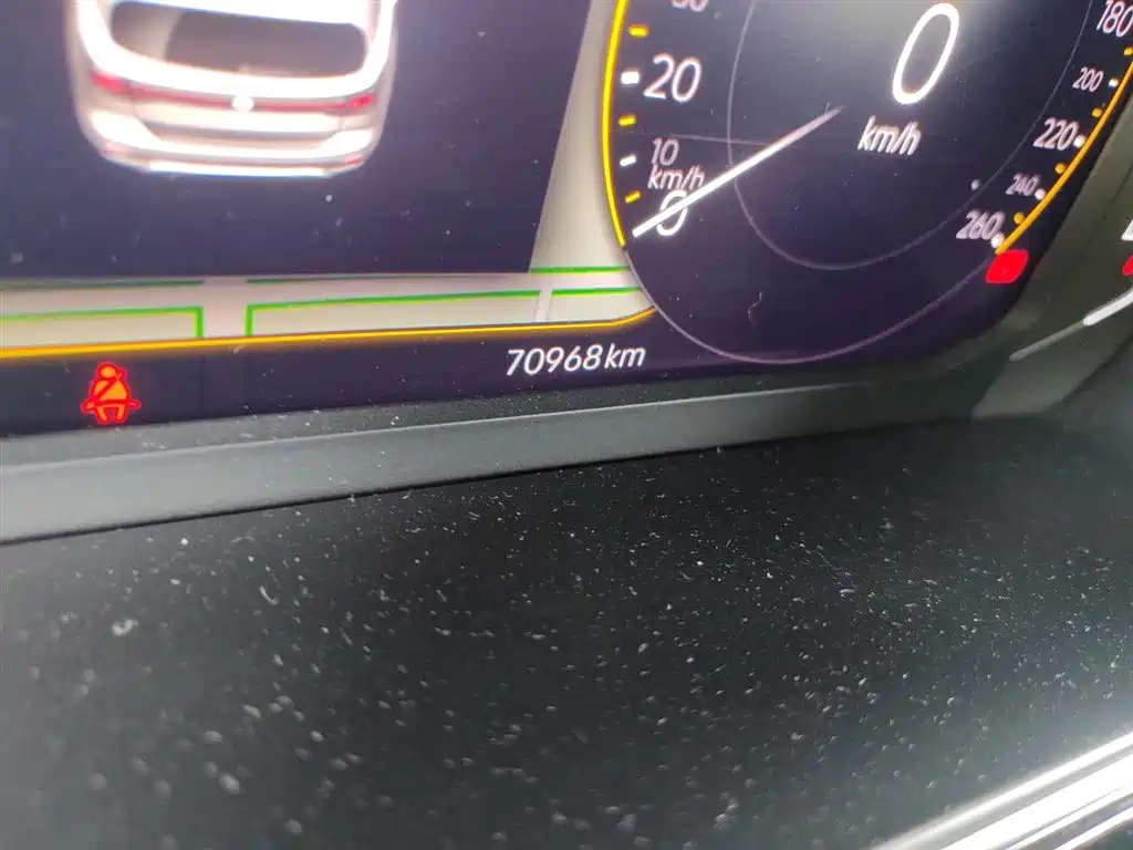 Volkswagen Tanying 2021 1.5L Automatic Smart Connect Edition фото 8
