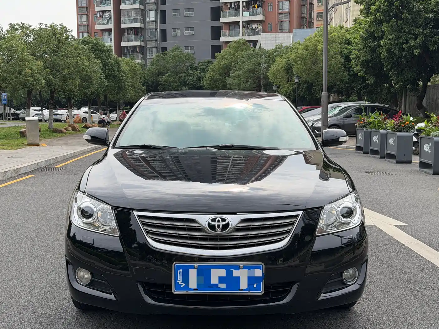 Toyota Camry 2008 240G Luxury Edition фото 2