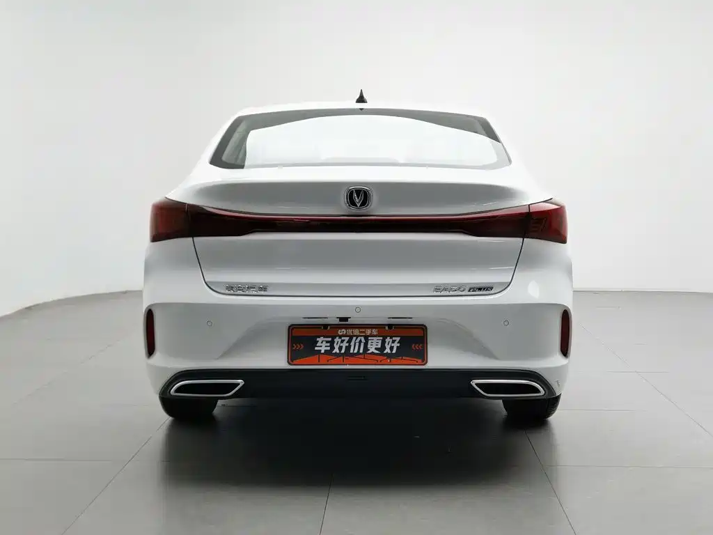 Фото 4 - Changan Eado
