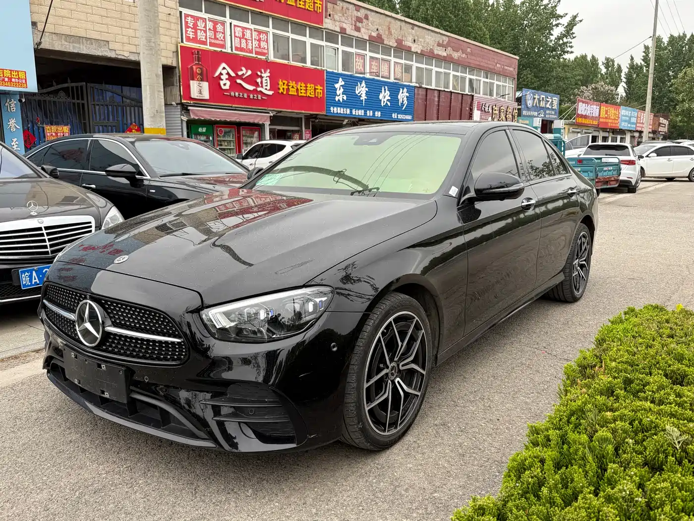 Mercedes-Benz E-Class (Import) 2023 E 300 Luxury Sport Edition