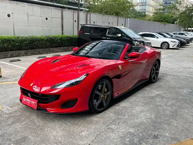 Ferrari Portofino 2018 Model 3.9T