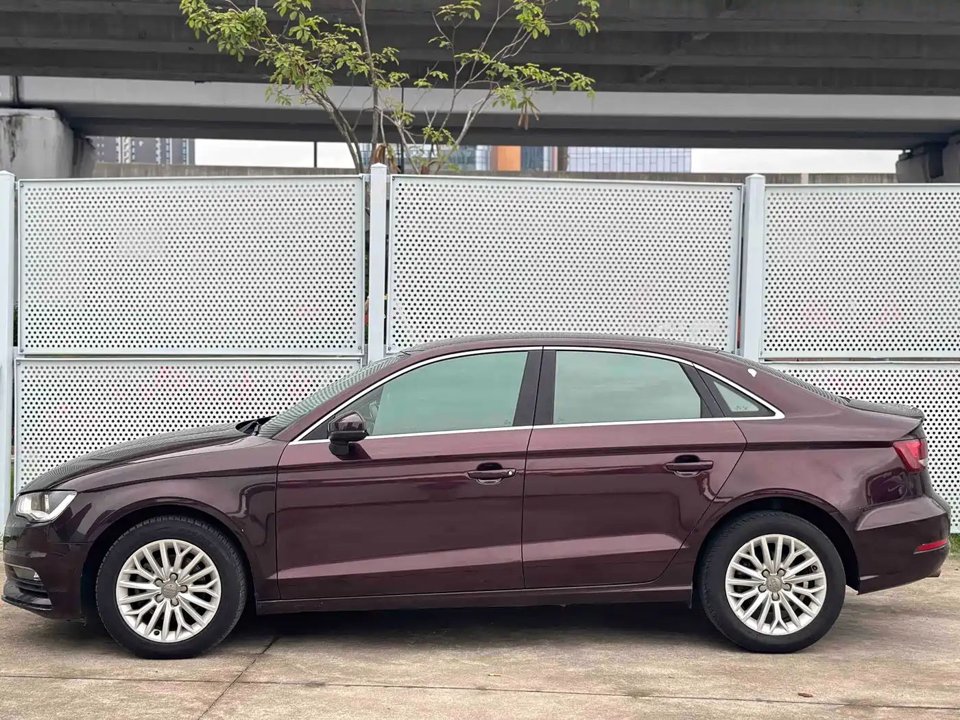 Audi A3 2014 Limousine 35 TFSI Auto Progressive фото 15