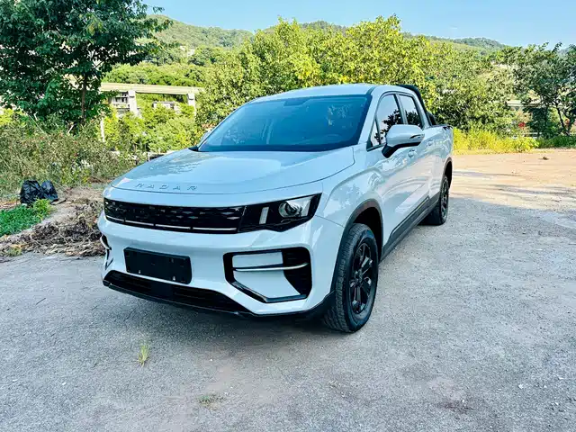  Geely Radar Radar King Kong 2025 505km 2WD Long Box Mining Edition