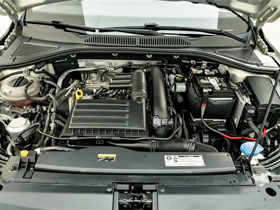 Volkswagen Lavida 2019 280TSI DSG Comfort Edition China VI фото 24