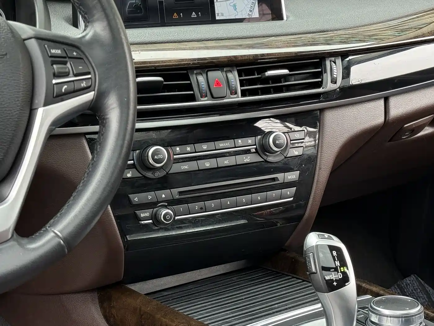 BMW X5 (Import) 2017 xDrive28i фото 12