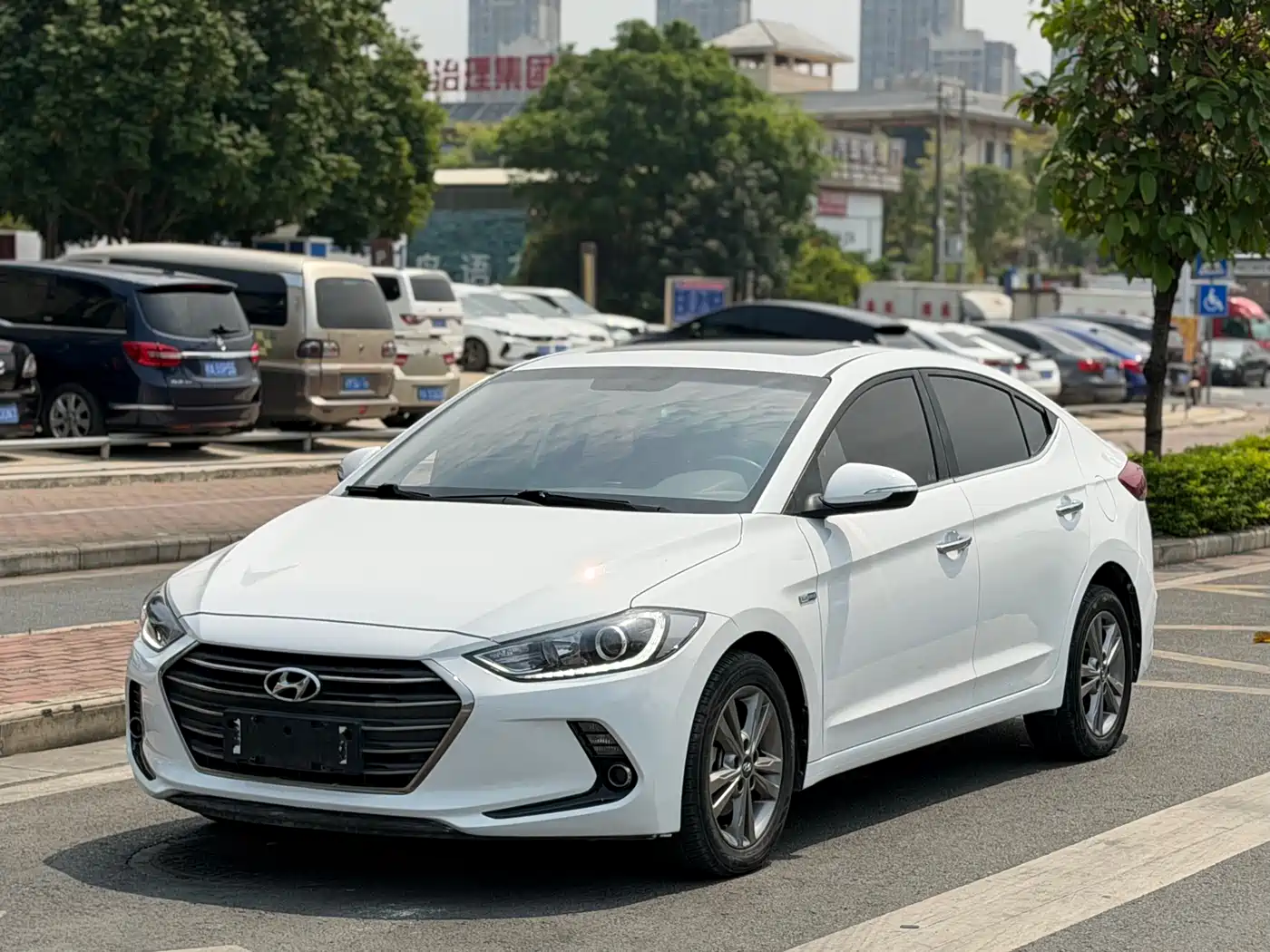 HYUNDAI LEAD