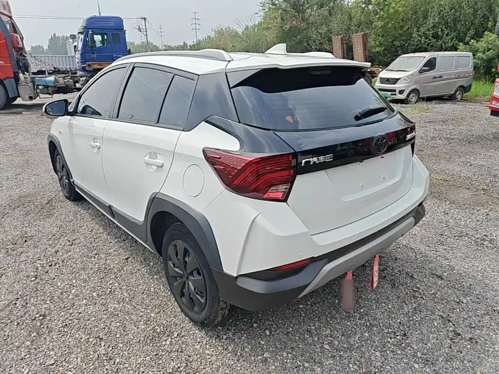 Toyota Yaris, миниатюра 5