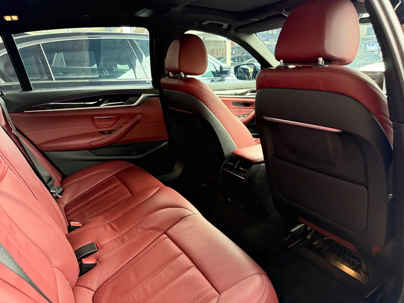 BMW 5 Series 2020 530Li Leading M Sport Package фото 11