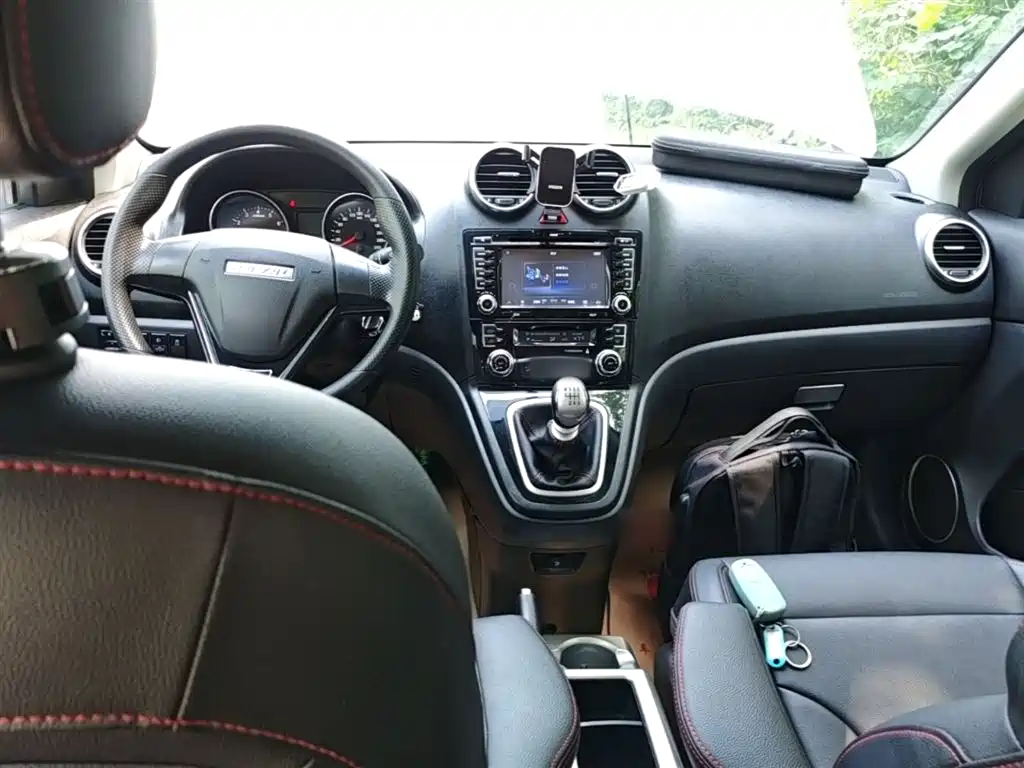 Haval H6 2016 Upgrade Edition 1.5T Manual 2WD Urban Type фото 10