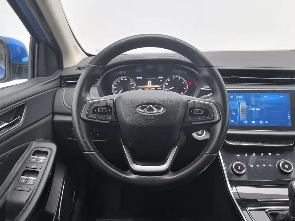 Chery Arrizo GX 2019 2018 1.5T Manual Style Edition China V