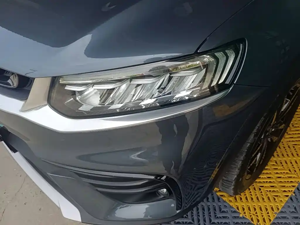Geely Xingyue 2019 2019 300T Star Shiner