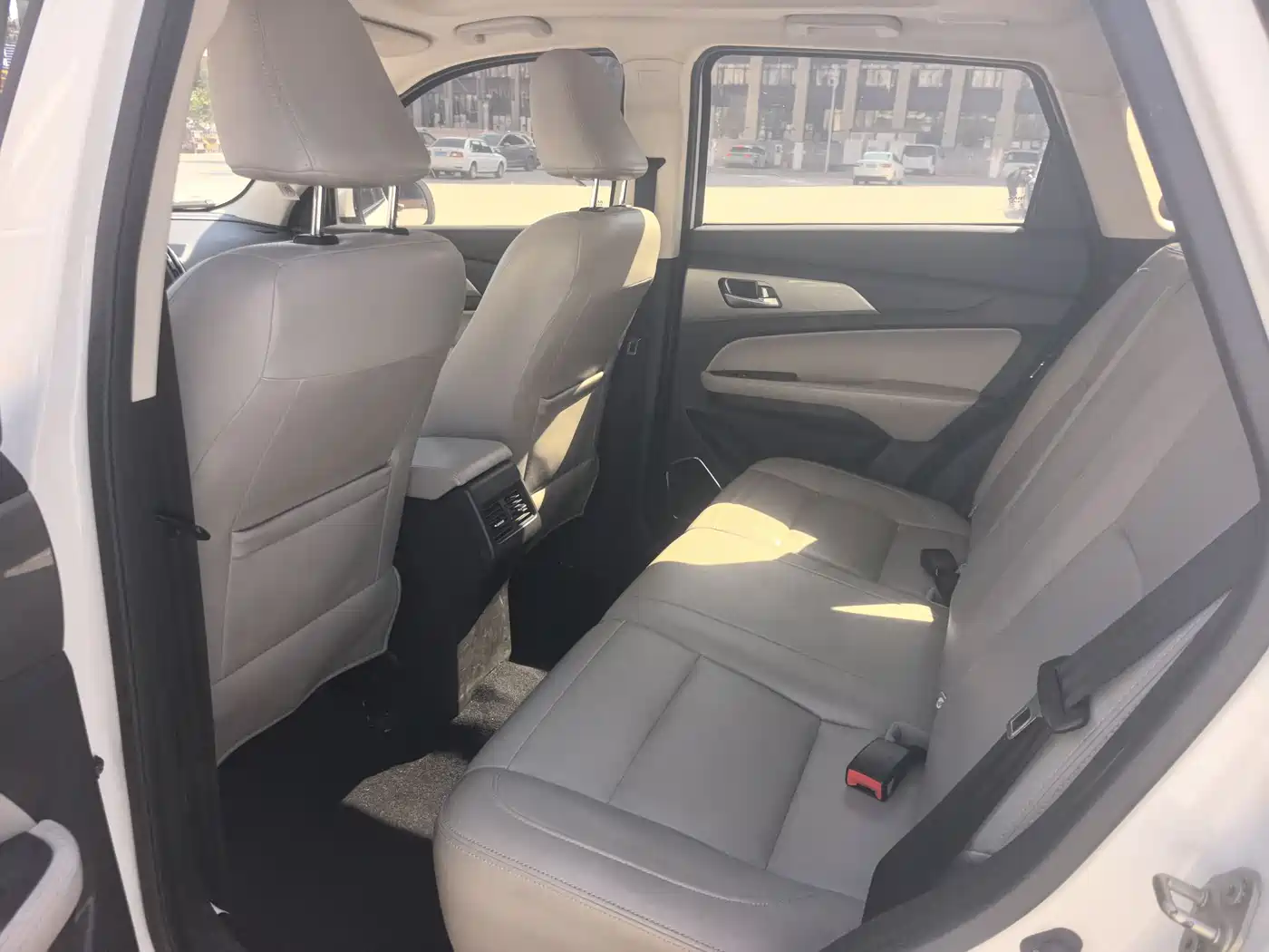 BAIC MAGIC SPEED S5