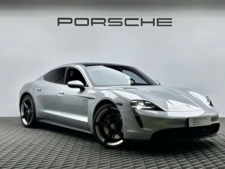Porsche Taycan 2021 2019 Taycan 4S