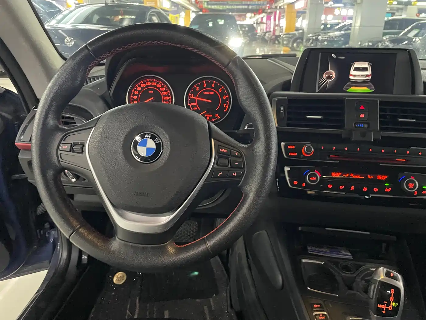 BMW 2 Series (Import) 2014 220i Sport Design Package фото 7