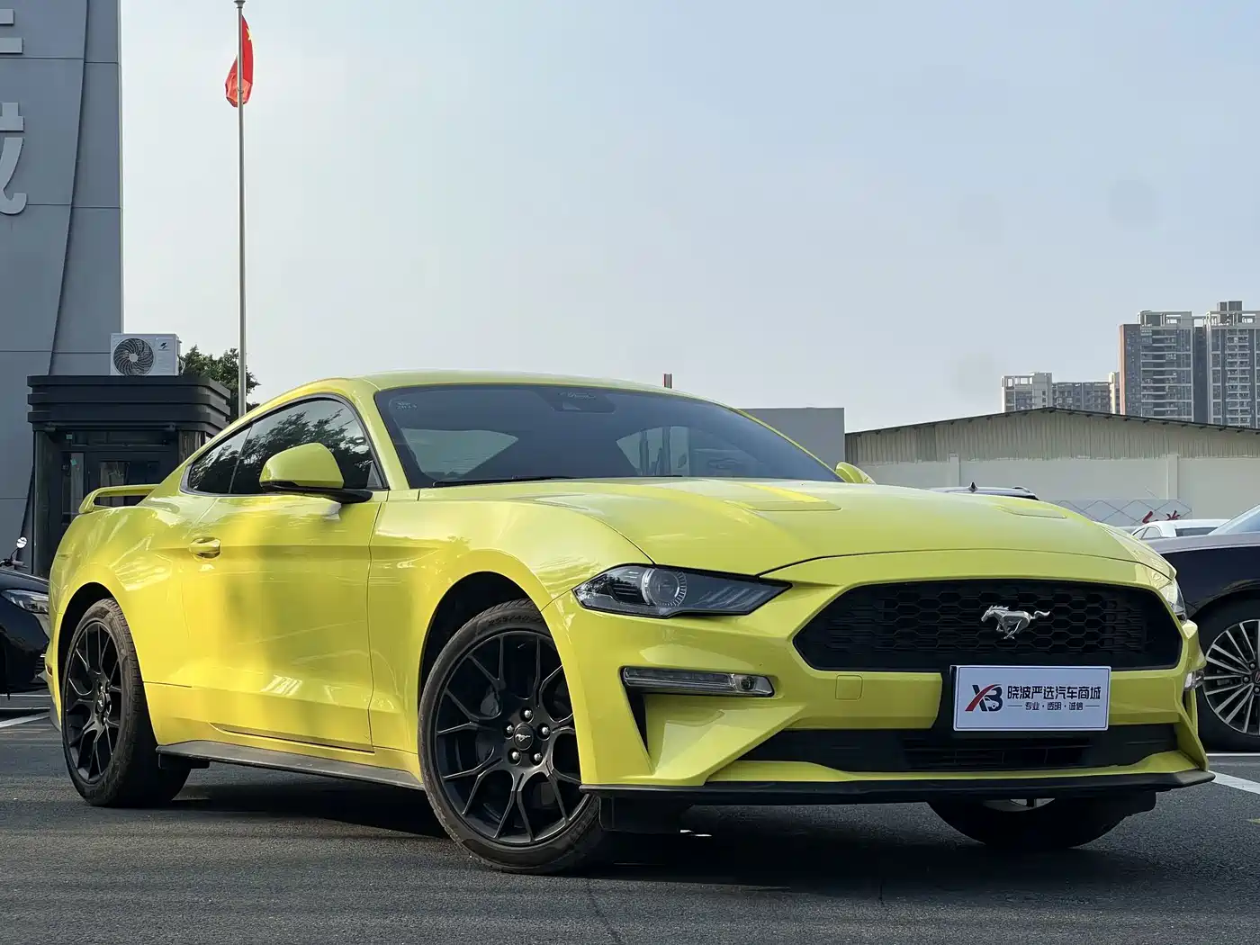 Фото 3 - Ford Mustang