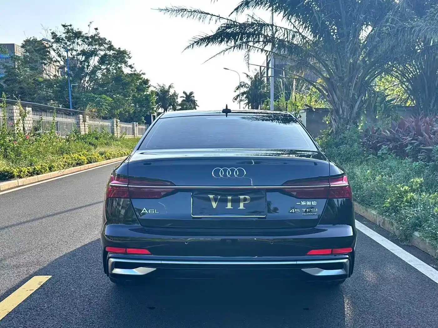 Audi A6L 2025 45 TFSI Premium Sport фото 9