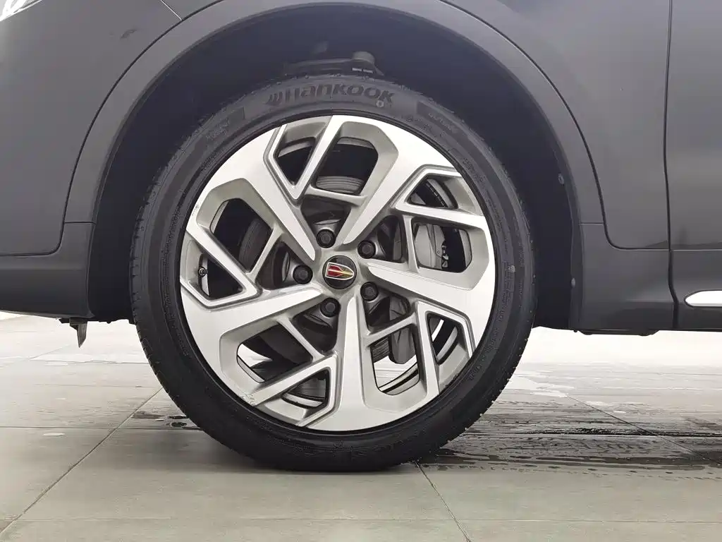 Hongqi HS7 2025 2022 3.0T Auto 4WD Smart Connect Flagship 7-Seater