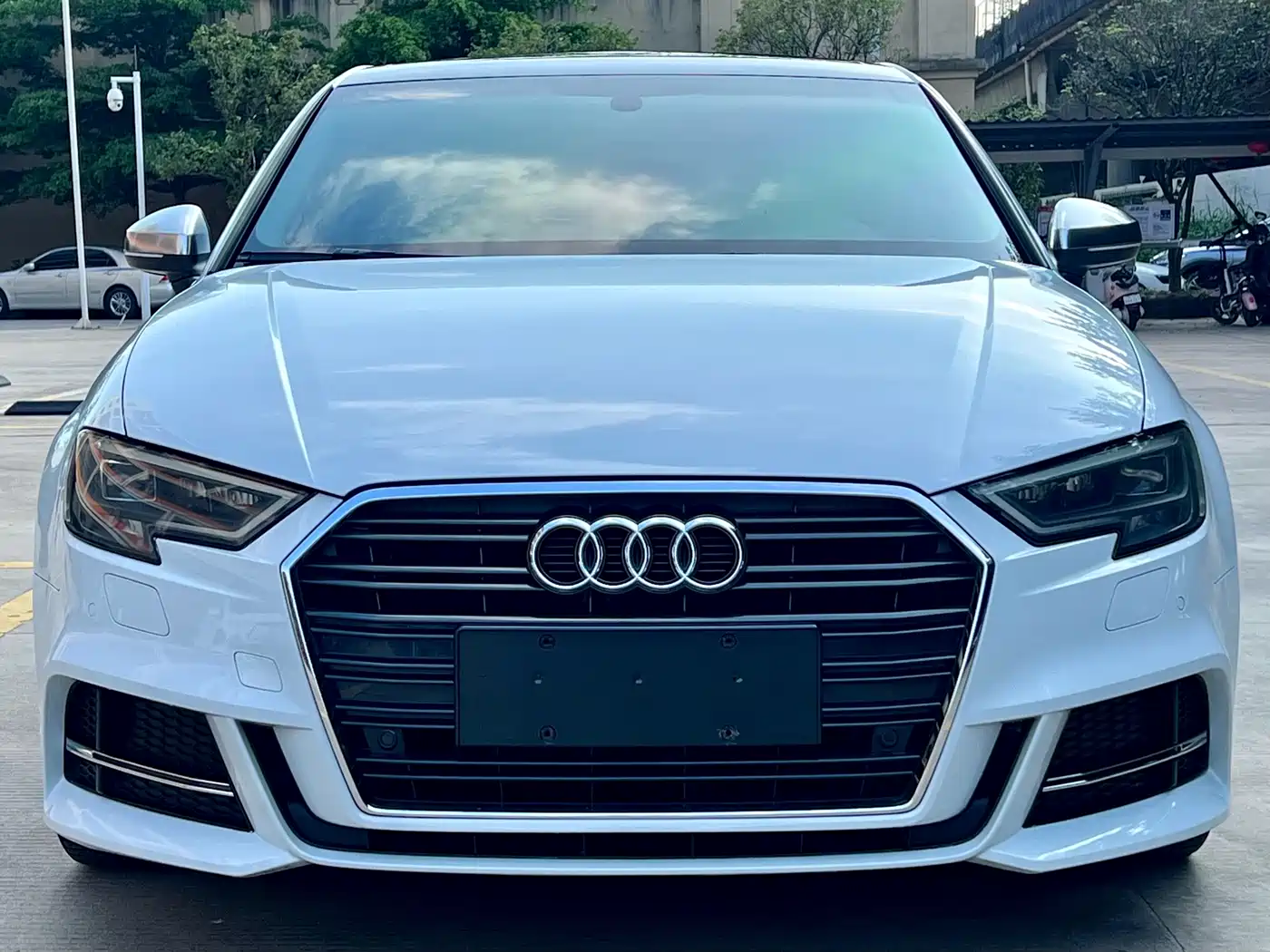 Audi A3 2017 Limousine 35 TFSI Sport