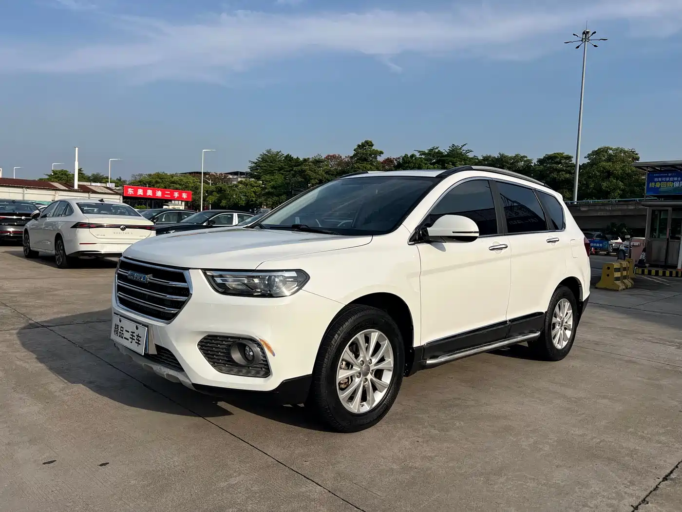 Haval H6 2018 Blue Label Sport 1.5T Automatic 2WD Elite