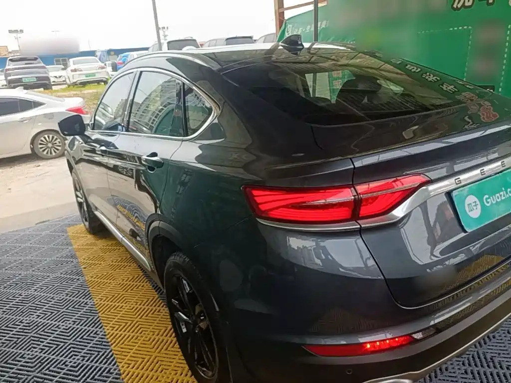 Geely Xingyue 2019 2019 300T Star Shiner