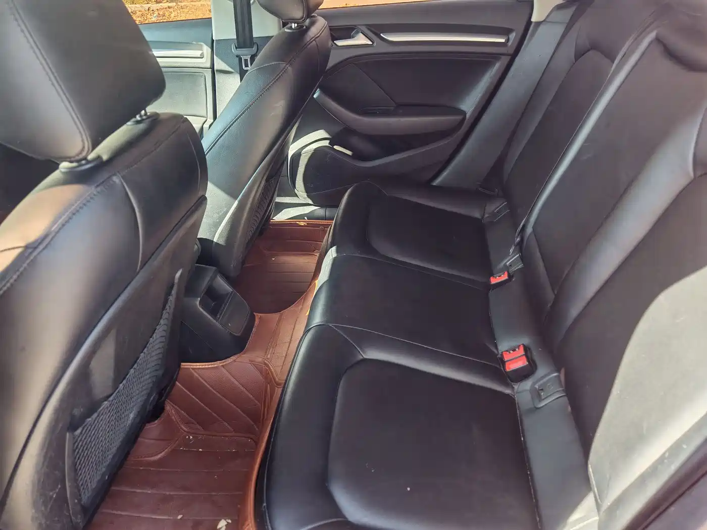 Audi A3 2014 Limousine 35 TFSI Auto Progressive фото 9