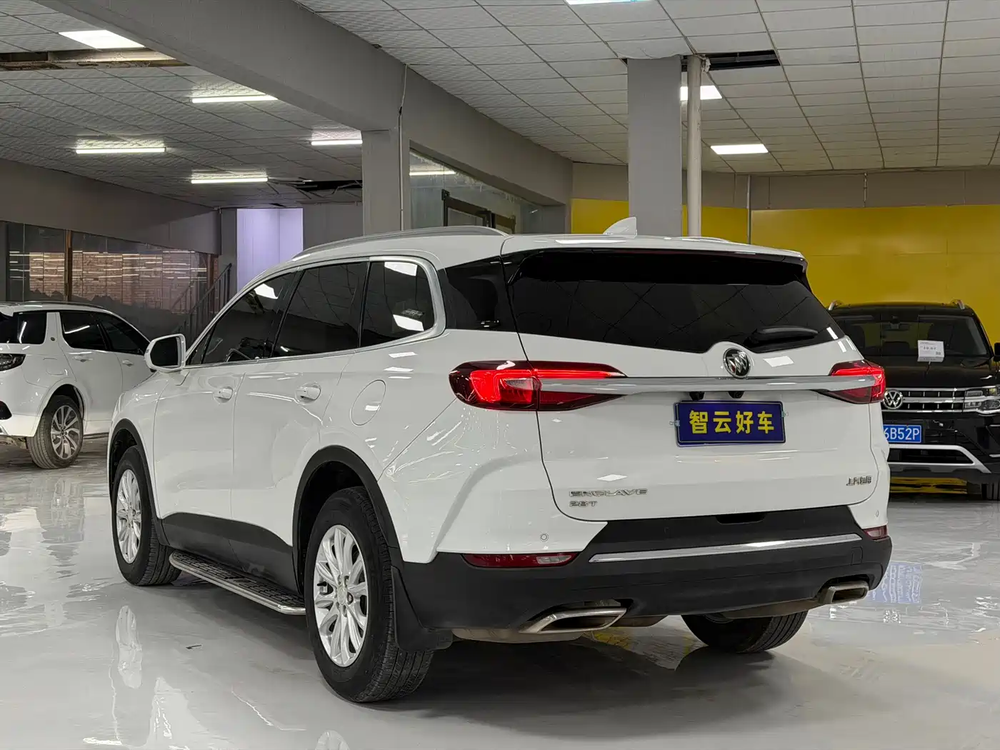 Buick Enclave 2020 28T 2WD Luxury Model фото 7