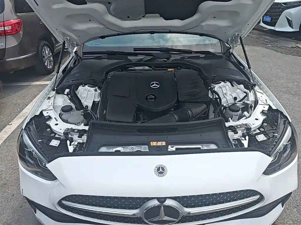 Mercedes-Benz C-Class 2022 Facelift C 260 L Sport фото 20