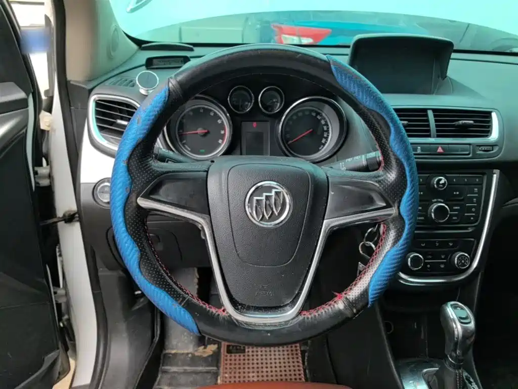 Buick Encore 2014 1.4T Automatic 2WD Urban Elite фото 11