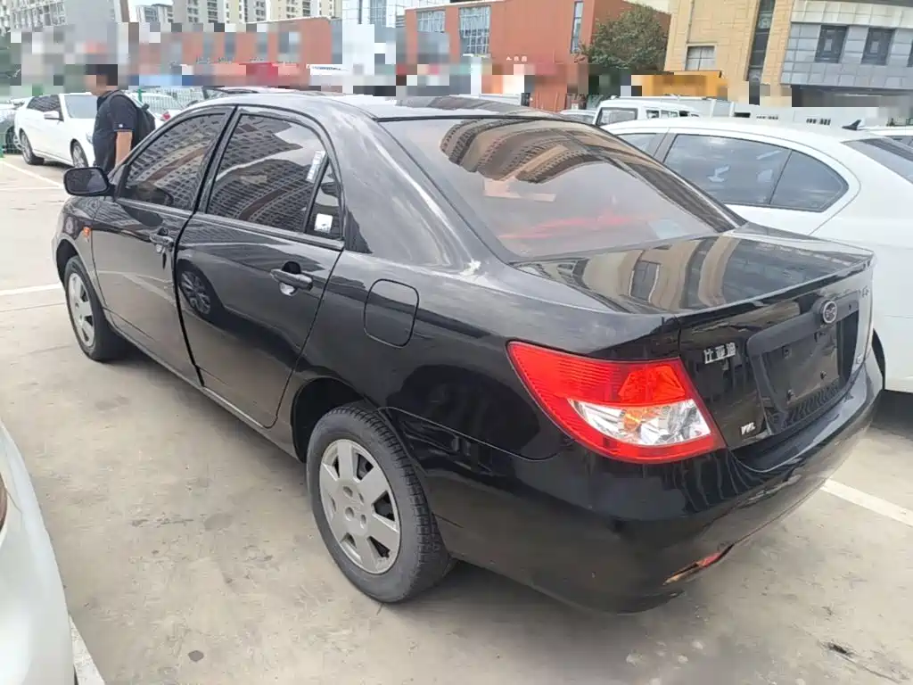 BYD F3 2019 2020 1.5L Manual Classic