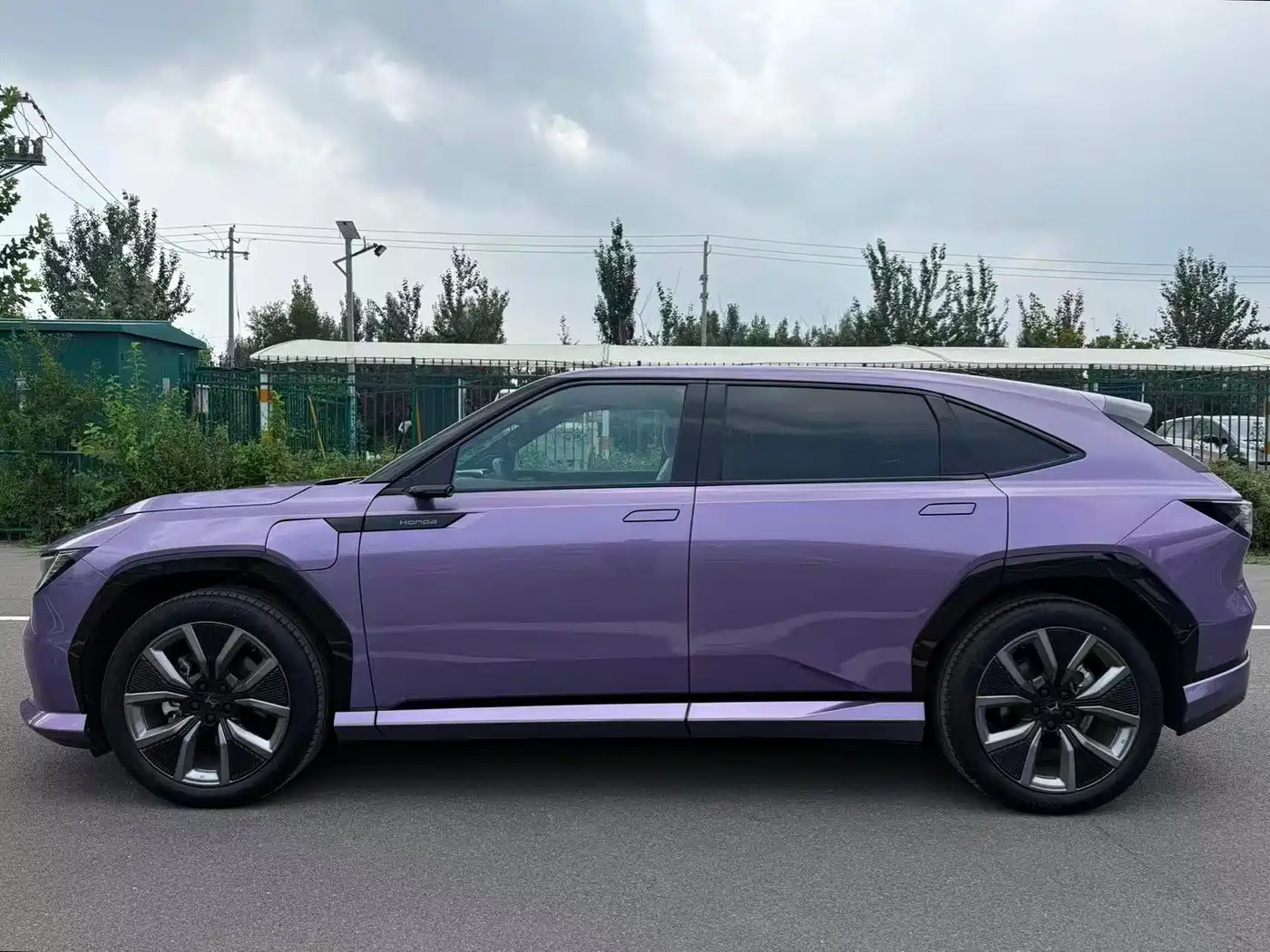 Honda P7 2025 2025 AWD Long Range Max